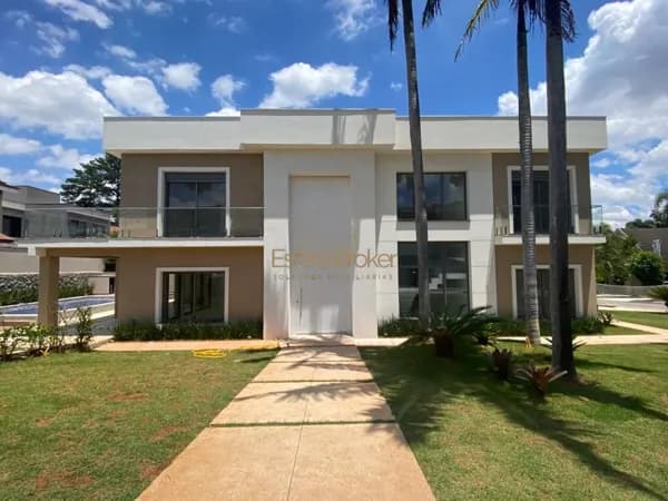 Casa nova a venda no coração de Alphaville, Barueri, SP