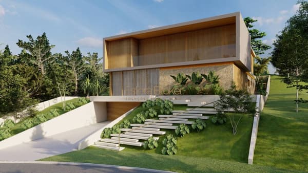 Casa disponível para venda no bairro Tamboré - Santana de Parnaíba/SP