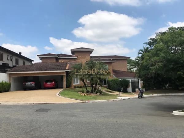 Excelente casa a venda no coração de Alphaville, Barueri, SP