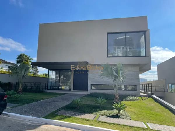 Casa disponível para locação no bairro Alphaville Industrial - Barueri/SP