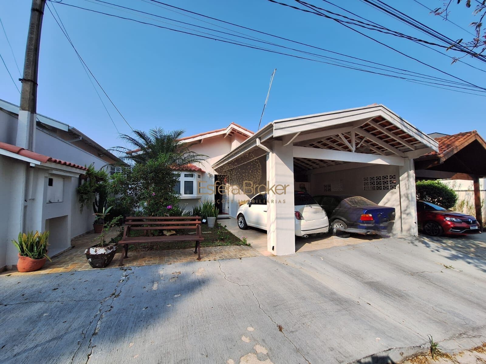 Casa disponível para venda no bairro Urbanova I - São José dos Campos/SP