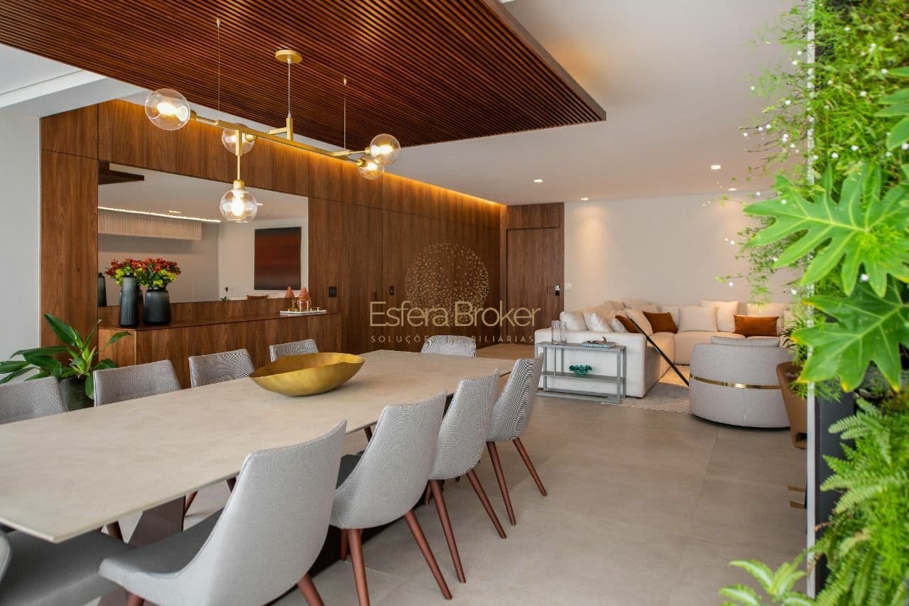 Apartamento lindíssimo decorado e MOBILIADO por arquiteta renomada, Tamboré, Santana de Parnaíba, SP