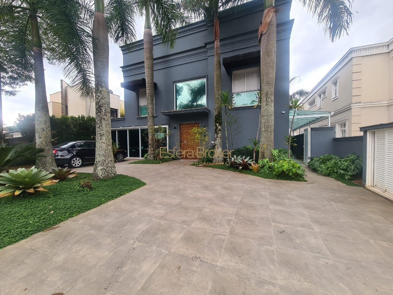 Casa disponível para locação no bairro Alphaville Residencial Zero - Barueri/SP