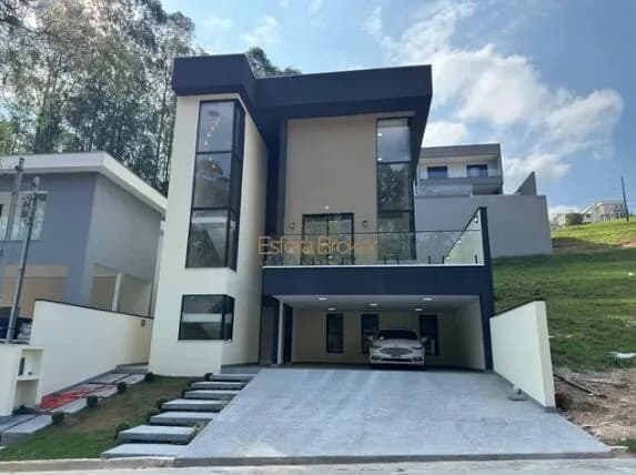 Casa disponível para venda no bairro Aldeia da Serra - Barueri/SP