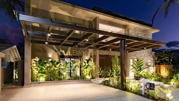 CASA MOBILIADA e DECORADA disponível para venda no Residencial Costa Verde Tabatinga - Caraguatatuba/SP