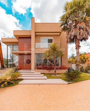Casa disponível para venda no bairro Alphaville - Santana de Parnaíba/SP