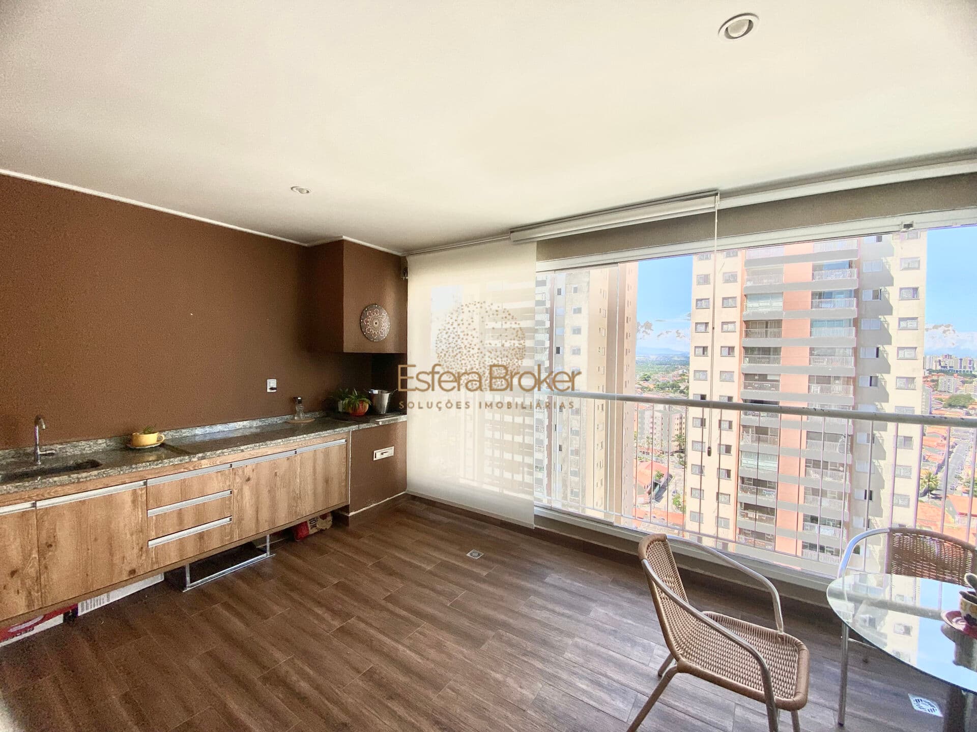 Apartamento disponível para venda no bairro Jardim das Indústrias - São José dos Campos/SP