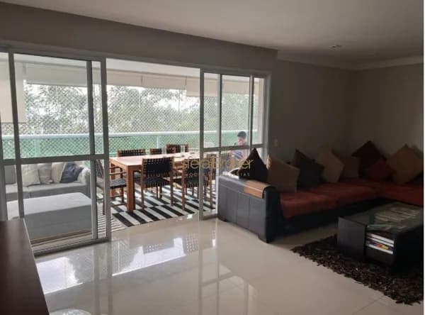 APARTAMENTO MOBILIADO disponível para locação no bairro Tamboré - Santana de Parnaíba/SP
