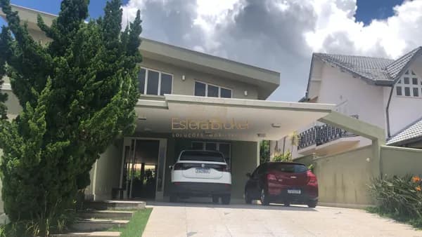 Casa disponível para venda no bairro Alphaville Residencial Zero - Barueri/SP