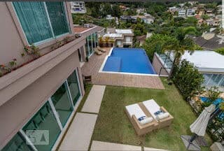 Casa disponível para venda no bairro Alphaville - Santana de Parnaíba/SP
