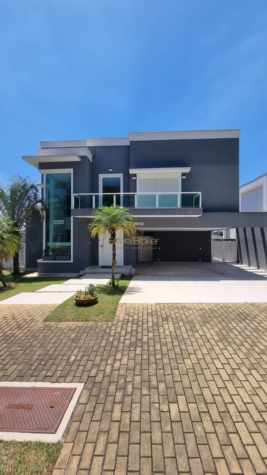 Casa disponível para venda no bairro Alphaville - Santana de Parnaíba/SP