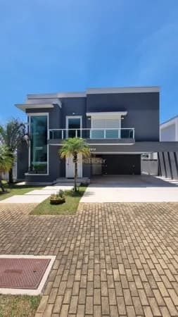 Casa disponível para venda no bairro Alphaville - Santana de Parnaíba/SP