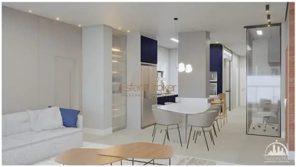 Apartamento disponível para venda no bairro Alphaville - Barueri/SP