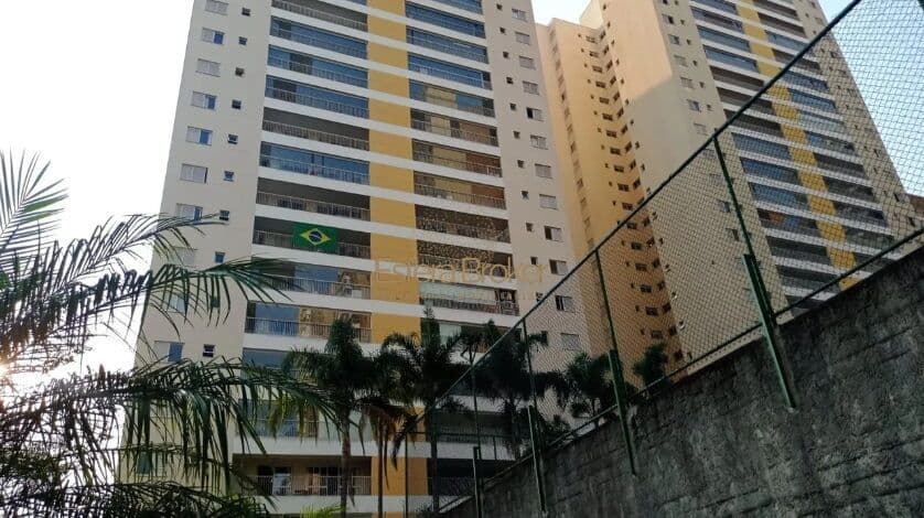 Apartamento disponível para venda no bairro Jardim das Indústrias - São José dos Campos/SP