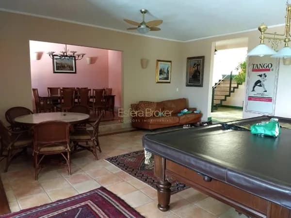 Casa disponível para venda no bairro Tamboré - Barueri/SP