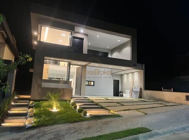 Casa disponível para venda no bairro Parque Residencial Maria Elmira - Caçapava/SP