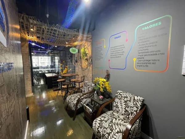 Sala disponível para venda no bairro Dezoito do Forte Empresarial/Alphaville. - Barueri/SP