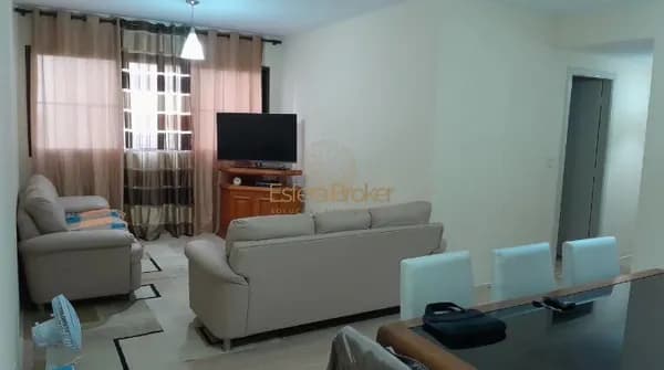 APARTAMENTO MOBILIADO disponível para venda no bairro Parque Residencial Aquarius - São José dos Campos/SP