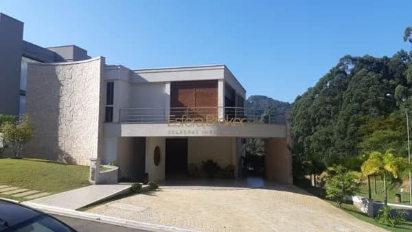Casa maravilhosa a venda em Alphaville, Barueri, SP