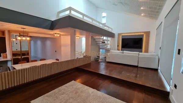 Casa a venda em Alphaville, Santana de Parnaíba, SP