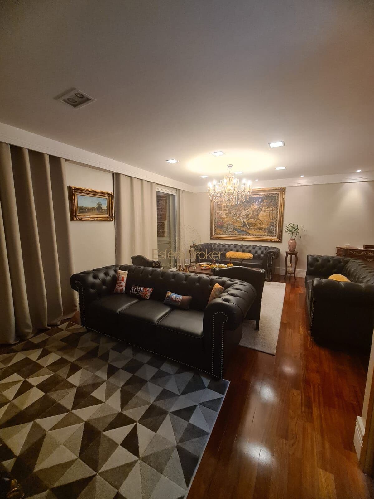 Apartamento disponível para venda no bairro Tamboré - Santana de Parnaíba/SP