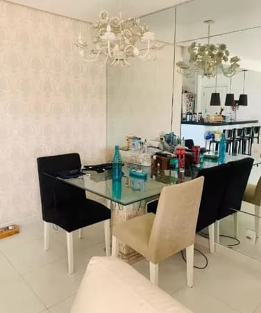 Apartamento disponível para venda no bairro Residencial Tres (Tamboré) - Santana de Parnaíba/SP