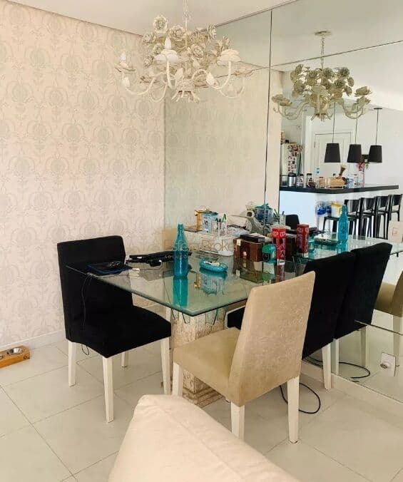 Apartamento disponível para venda no bairro Residencial Tres (Tamboré) - Santana de Parnaíba/SP