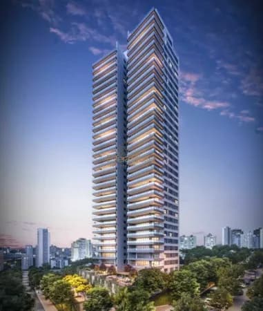 Disponível para locação! Apartamento com 282m² no coração de Alphaville, Barueri, SP