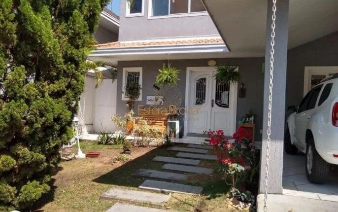 Casa disponível para venda no bairro Urbanova - São José dos Campos/SP