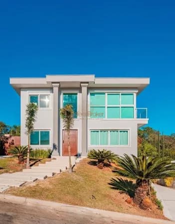 Casa disponível para venda no bairro Alphaville - Santana de Parnaíba/SP