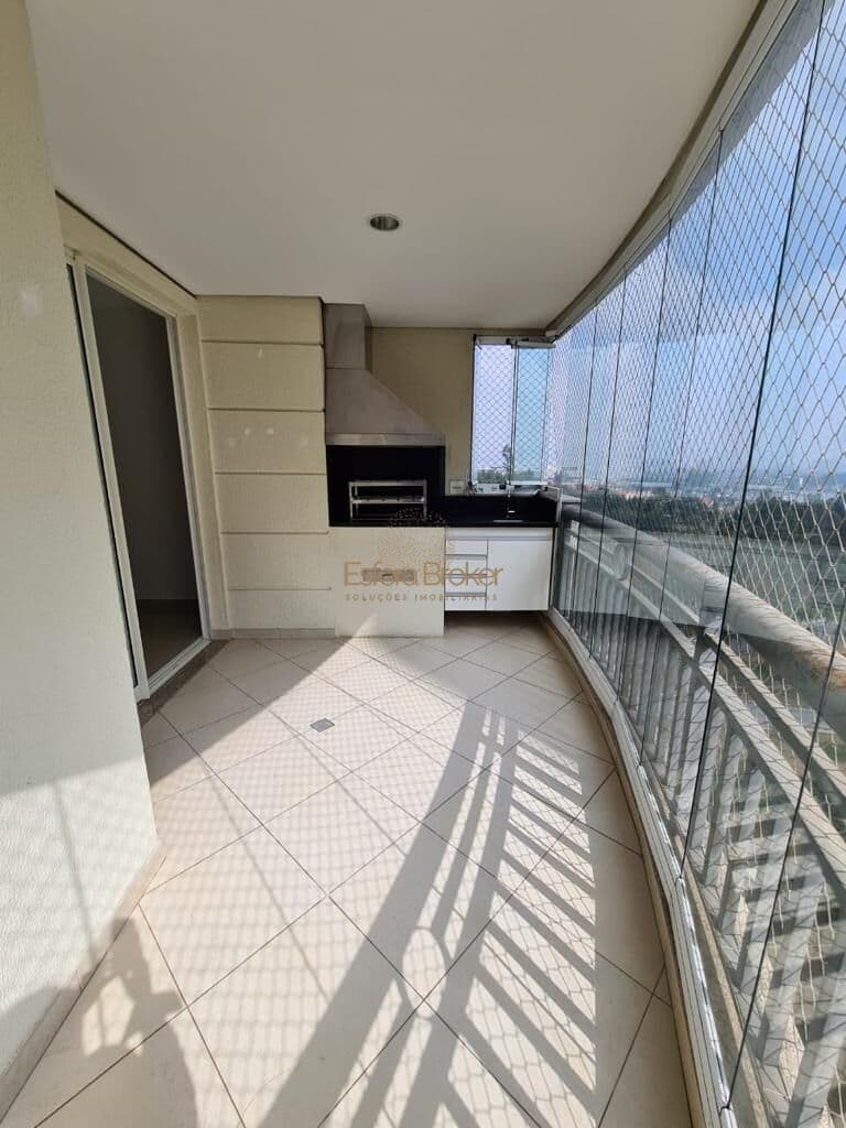 Apartamento para locação no bairro Tamboré - Santana de Parnaíba/SP
