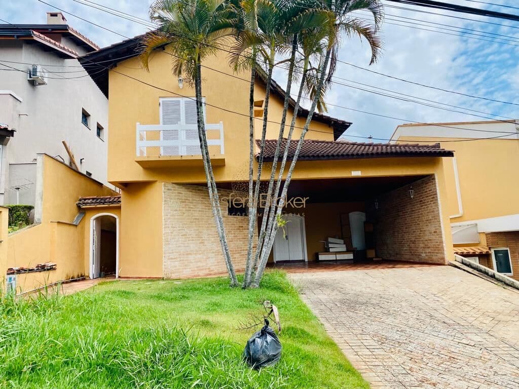 Casa disponível para venda no bairro Alphaville - Santana de Parnaíba/SP