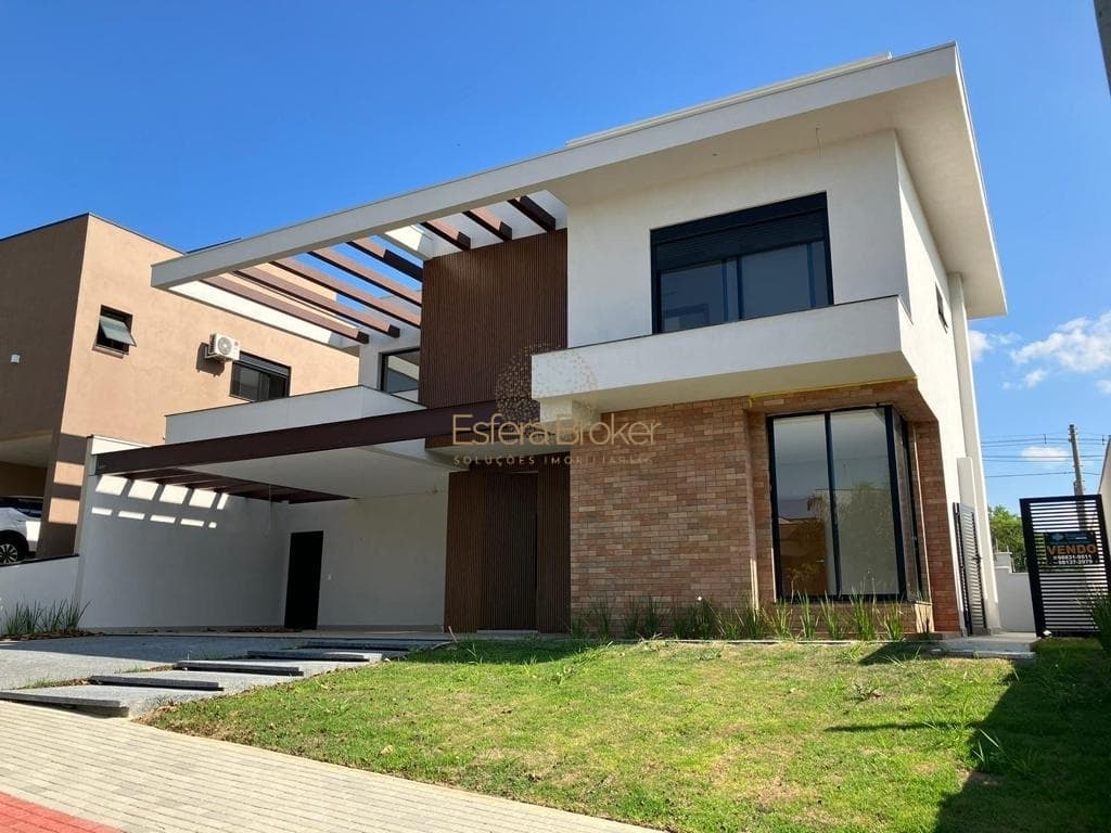Casa disponível para venda no bairro Condomínio Residencial Monte Carlo - São José dos Campos/SP