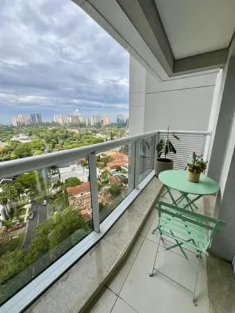 Apartamento disponível para venda no bairro Empresarial 18 do Forte - Barueri/SP