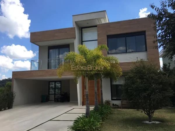 Casa disponível para venda no bairro Alphaville - Santana de Parnaíba/SP