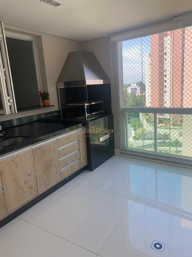 Apartamento disponível para venda no bairro Cidade Tamboré - Santana de Parnaíba/SP