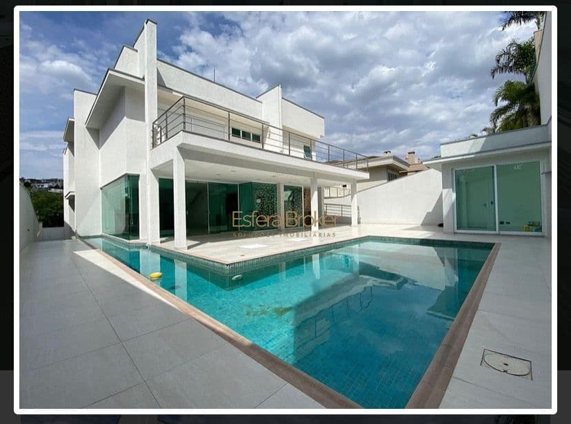 Casa disponível para venda no bairro Centro Comercial Jubran - Barueri/SP