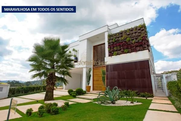 Casa maravilhosa mobiliada e decorada com 5 suítes. Venda ou locação. Tamboré, Santana de Parnaíba, Brasil