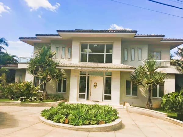 Casa maravilhosa a venda com academia e salão de festas e uma vista espetacular. Alphaville, Santana de Parnaíba, SP