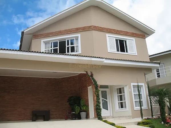 Casa disponível para venda no bairro Alphaville - Santana de Parnaíba/SP