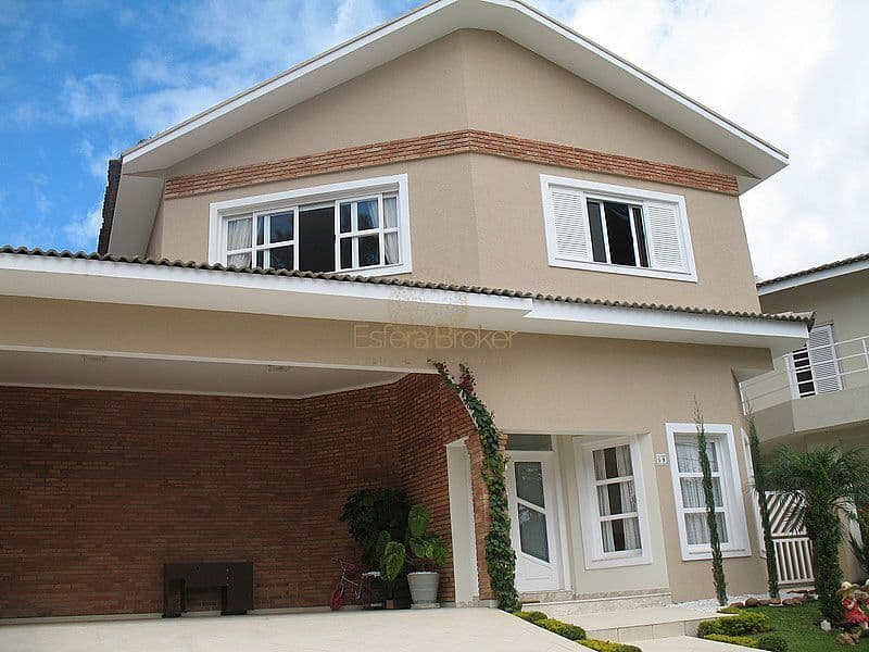 Casa disponível para venda no bairro Alphaville - Santana de Parnaíba/SP