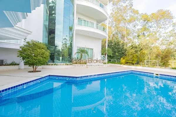 Casa disponível para venda no bairro Tamboré - Santana de Parnaíba/SP