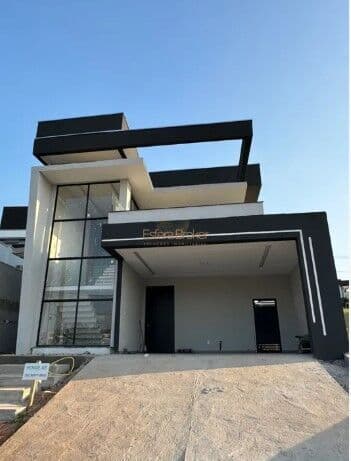 Casa disponível para venda no bairro Loteamento Residencial Fazenda Casa Grande - Taubaté/SP