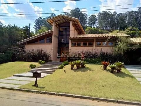 Casa no Tamboré 1 disponível para locação, Barueri, SP
