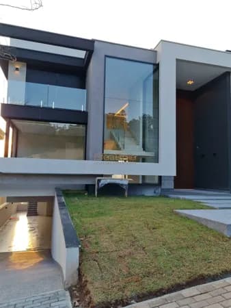 Casa nova maravilhosa em Tamboré com projeto Leonice Alves, Santana de Parnaíba, SP