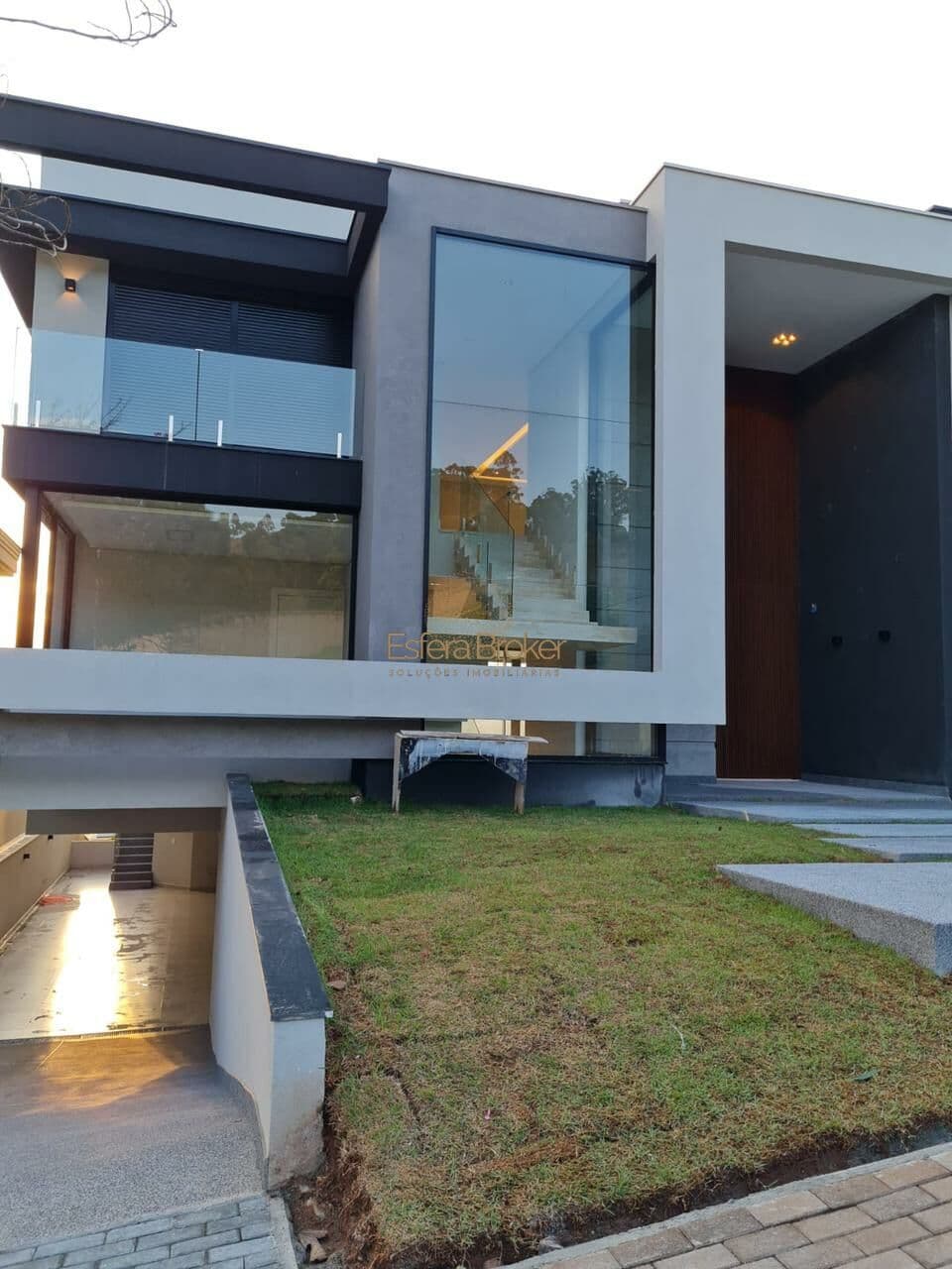 Casa nova maravilhosa em Tamboré com projeto Leonice Alves, Santana de Parnaíba, SP