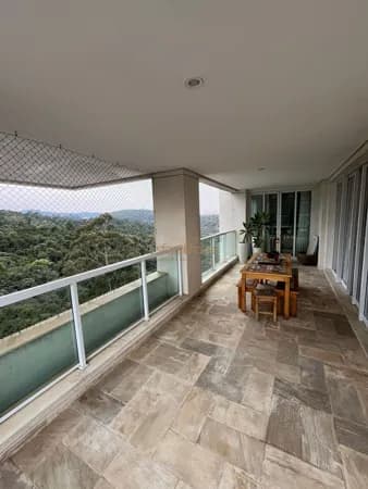 Apartamento disponível para venda no bairro Residencial Tres (Tambore) - Santana de Parnaíba/SP