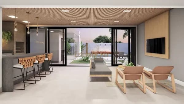 Casa disponível para venda no bairro Condomínio Residencial Mont Blanc - São José dos Campos/SP