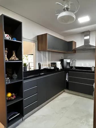 Apartamento em Santana de Parnaíba - Residencial Tres (Tambore)