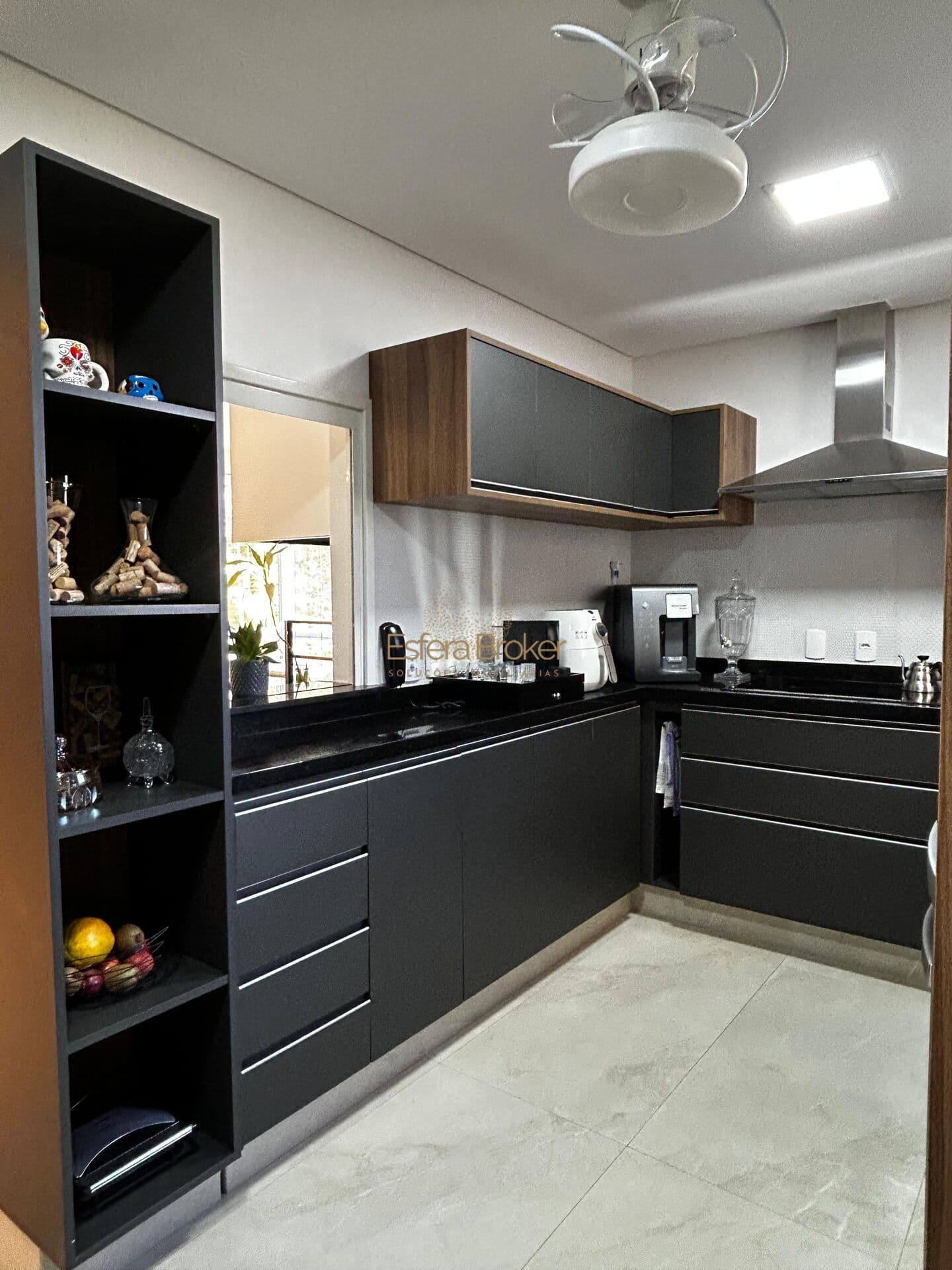 Apartamento em Santana de Parnaíba - Residencial Tres (Tambore)